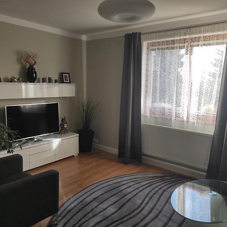 Domo Apartment Středokluky Dış mekan fotoğraf