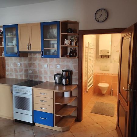Domo Apartment Středokluky Dış mekan fotoğraf