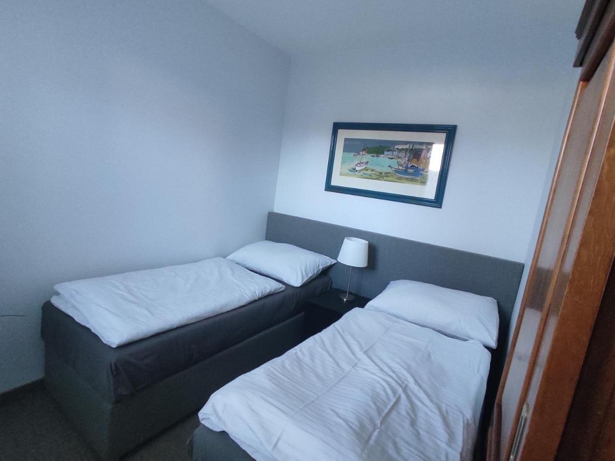 Domo Apartment Středokluky Dış mekan fotoğraf