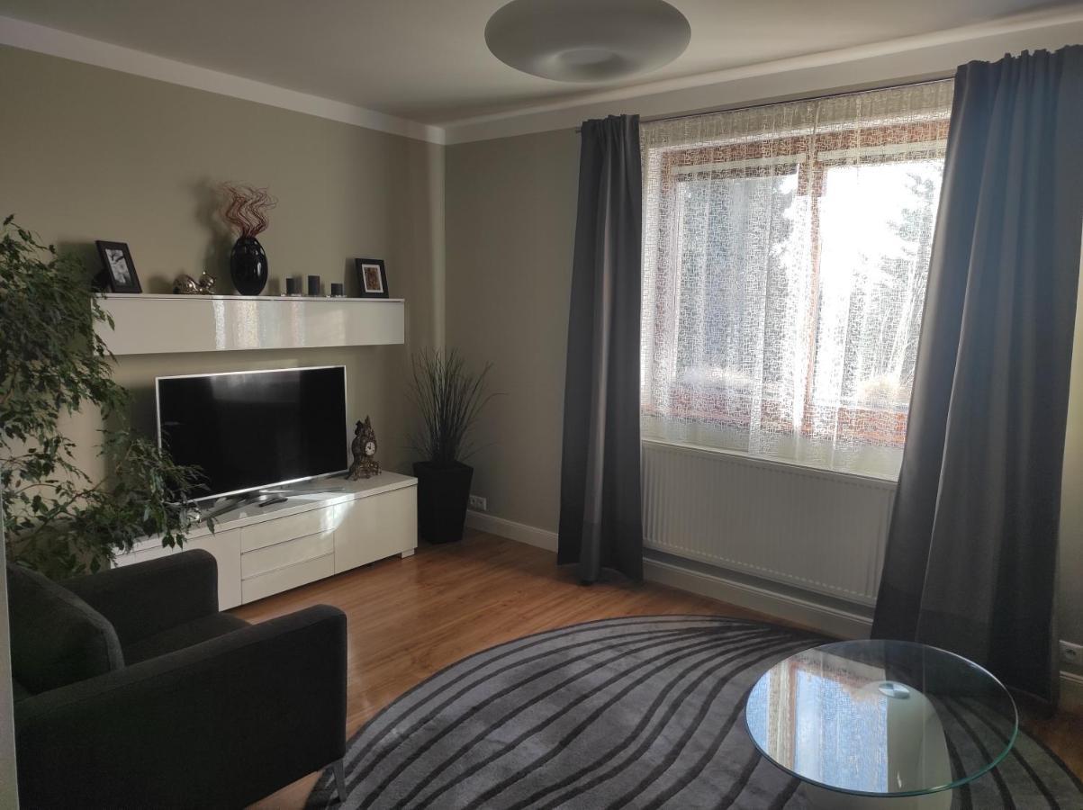 Domo Apartment Středokluky Dış mekan fotoğraf