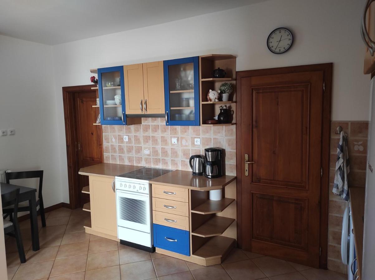 Domo Apartment Středokluky Dış mekan fotoğraf