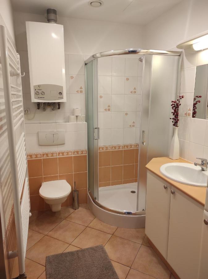 Domo Apartment Středokluky Dış mekan fotoğraf