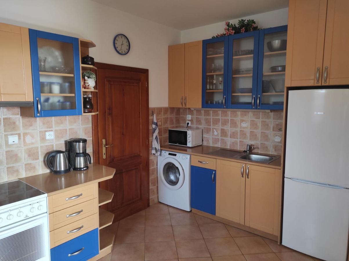 Domo Apartment Středokluky Dış mekan fotoğraf